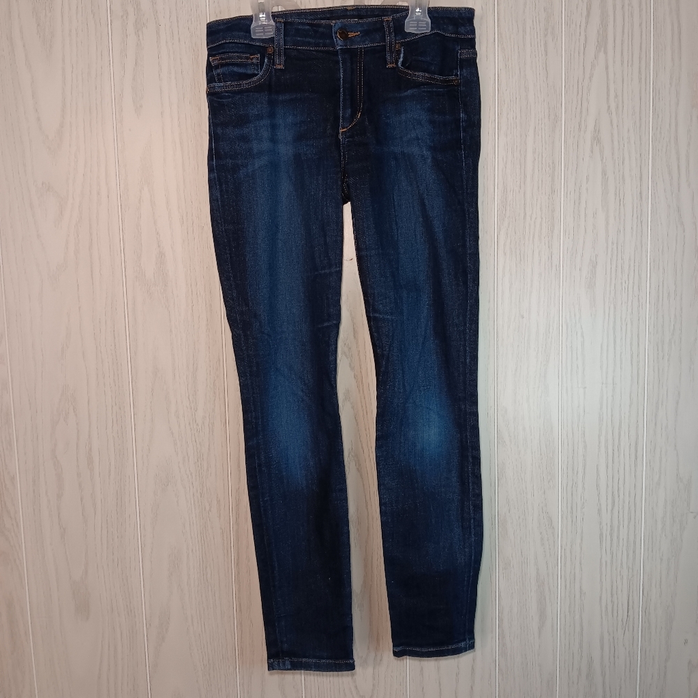 Joe's skinny ankles W 27 dark wash jeans